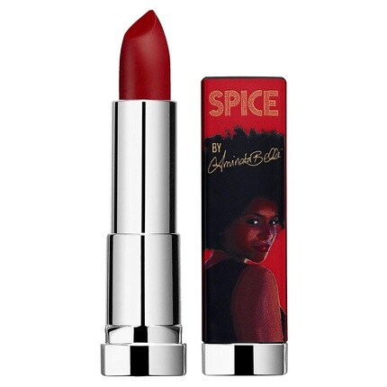 

Губная помада Maybelline New York Spice Aminata Belli, 800 Dynamiet Rood