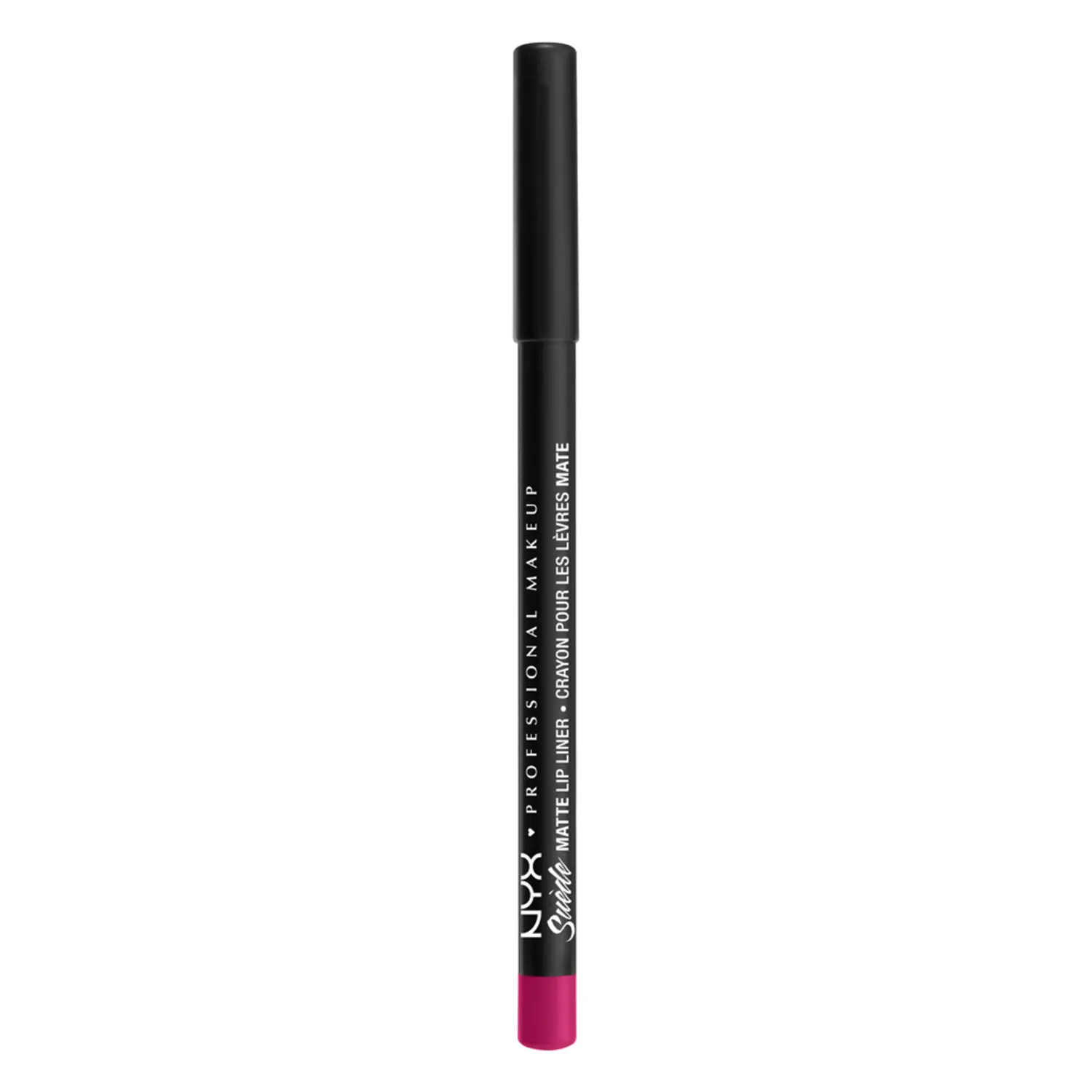 

Карандаш для губ сладкоежек Nyx Professional Makeup Suede Matte, 1 гр