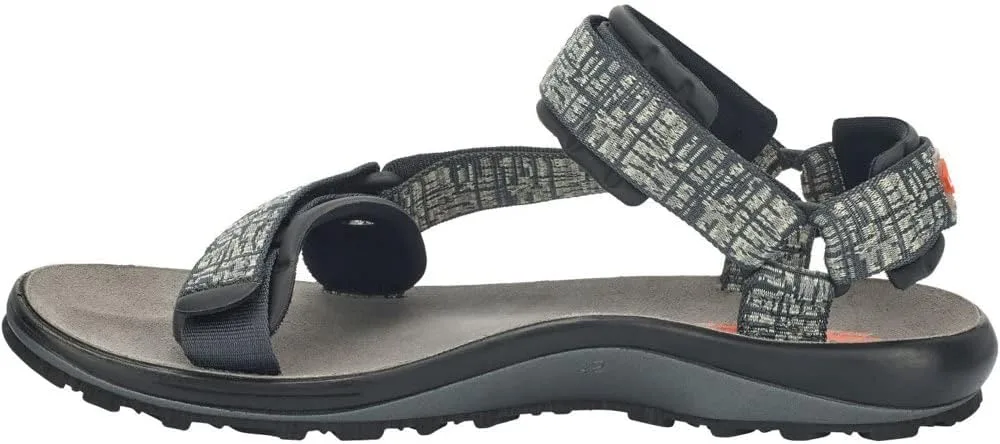 Сандалии Lizard Unisex Sandalia Ride II, современная спортивная одежда для взрослых, светло-серый — фото 4