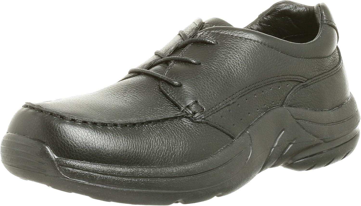 

Мужские кроссовки Propet MetroliteWalker Athletic Oxford, черный