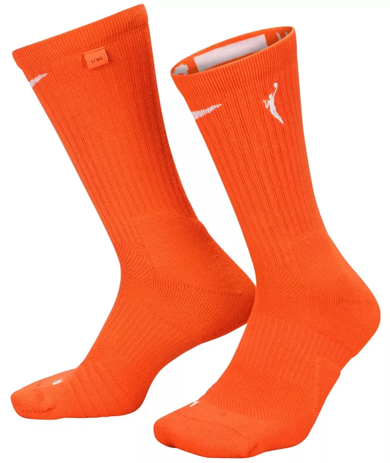 

Носки Nike для взрослые WNBA Orange Elite Crew
