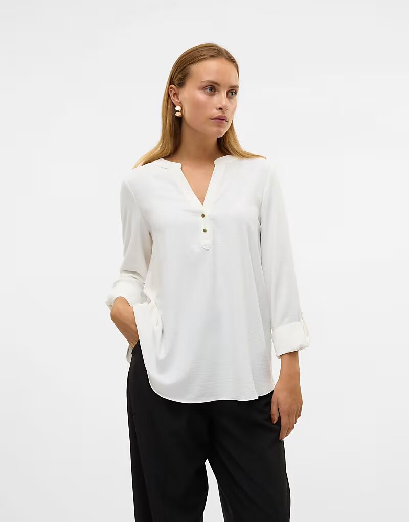 

Vero Moda - Топ белого цвета