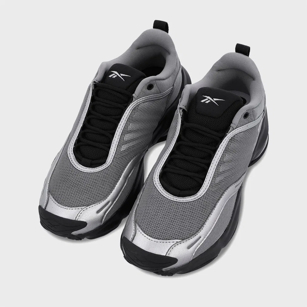 Мужские низкие кроссовки DMX 3000 серые от Reebok