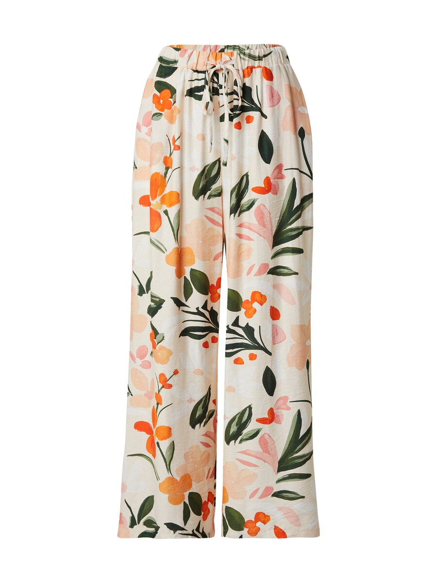 

Широкие брюки ZABAIONE Pa44loma, White