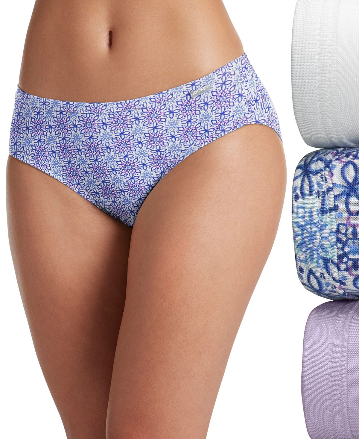 

Нижнее белье Elance Supersoft Bikini 2070 Jockey