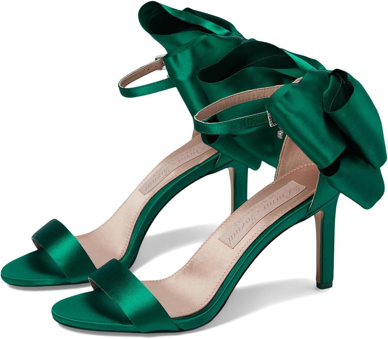 

Босоножки Pnina Tornai for Naturalizer - Amour Naturalizer, цвет Envy Green