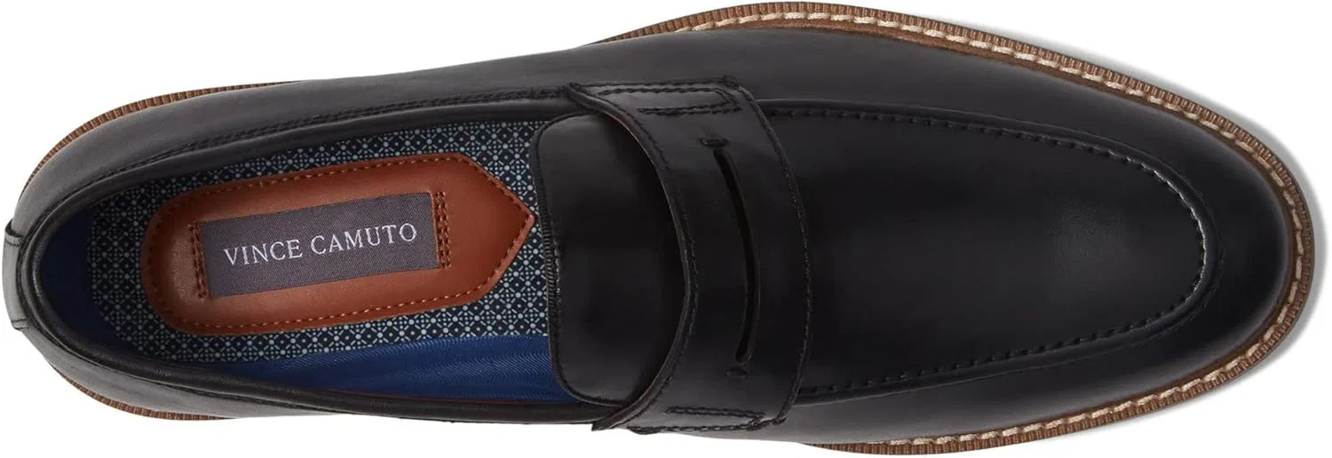 Лоферы Vince Camuto, черный — фото 4