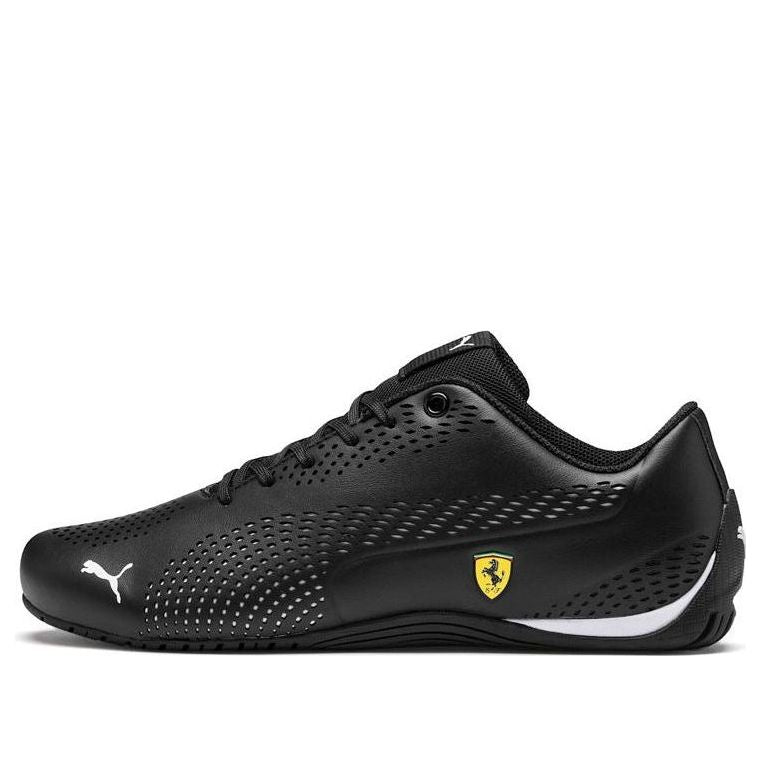 

Носки PUMA Scuderia Ferrari Drift Cat 5 Ultra II 'Black', черный