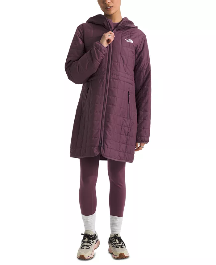 

Женская утепленная парка Junction The North Face, фиолетовый