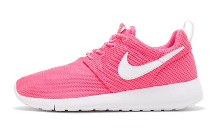 

Кроссовки женские Roshe Run Low-top Rose Powder Nike