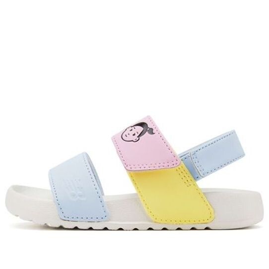 

Сандалии noritake x new balanse nclay New Balance, голубой