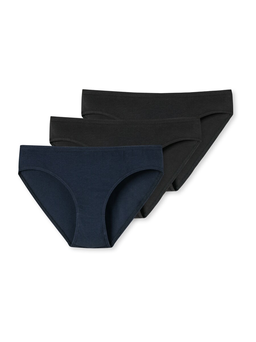 

Трусы SCHIESSER, цвет marine blue/Black