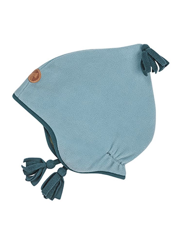 

Шапка finkid, светло-синий