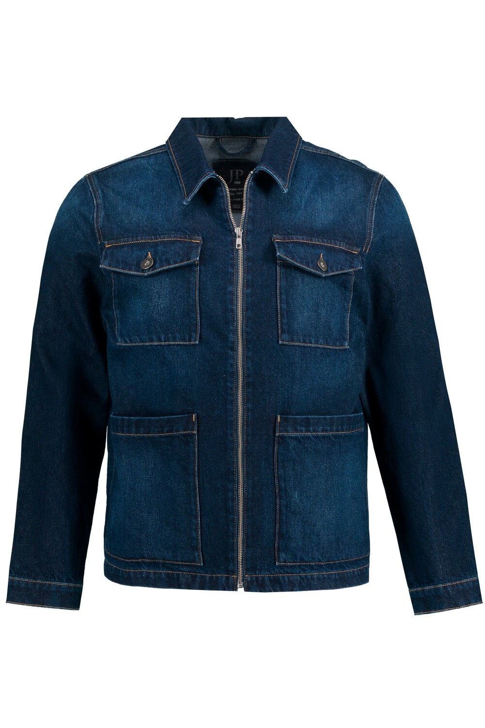 

Куртка JP1880 Übergangsjacke, цвет dark blue denim