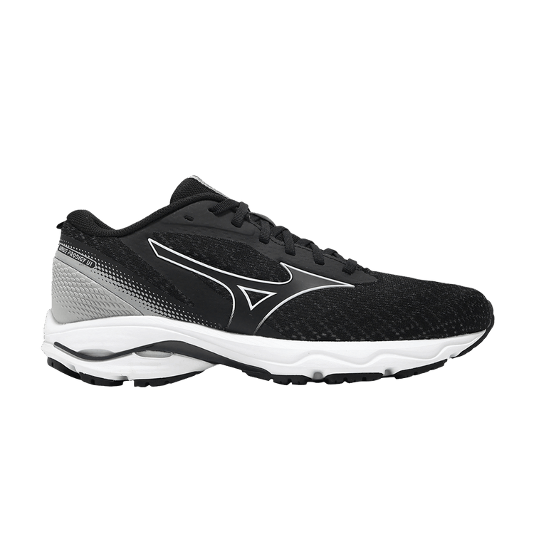 

Кроссовки Wave Prodigy 6 'Black White', черный