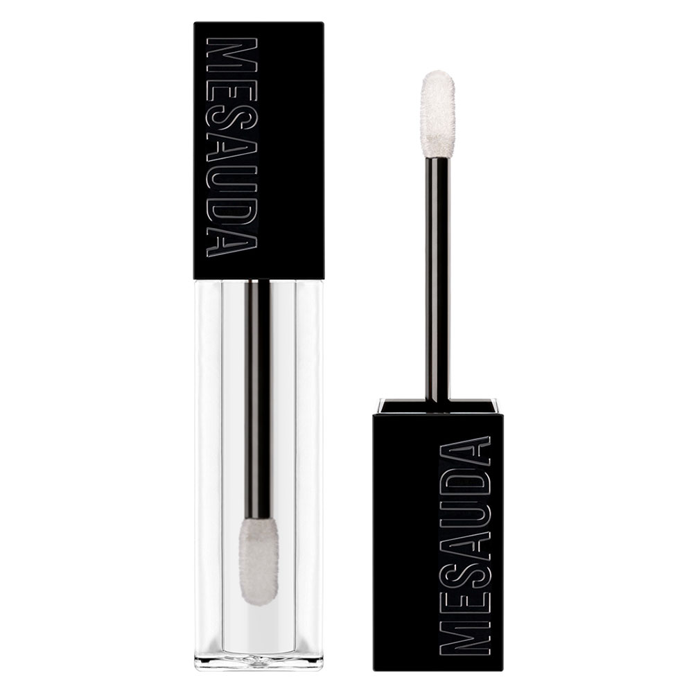 

Блеск для губ gloss matrix lip gloss Mesauda, цвет nr. 101 glazed, 5 мл