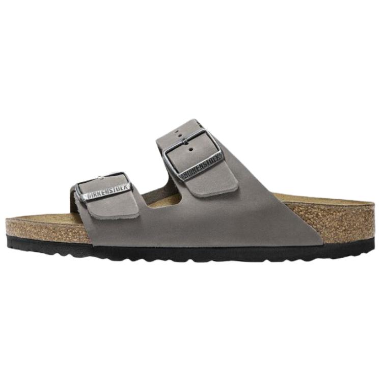 Аризонские слайды Birkenstock, Gray