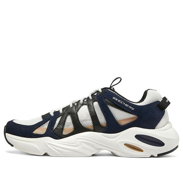 

Кроссовки stamina airy 'navy' Skechers, белый