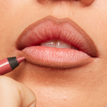 Карандаш для губ с матовой отделкой NYX Professional Makeup Line Loud Vegan, 29 - No Equivalent 1,2 g — фото 3