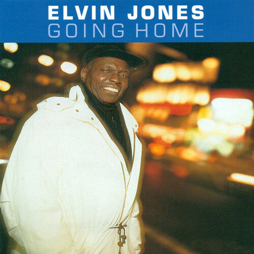 

CD диск Jones, Elvin: Going Home