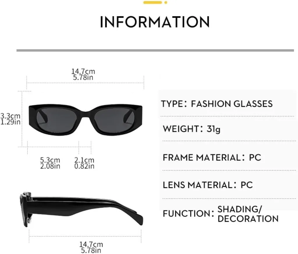 

Модные ретро-солнцезащитные очки маленького овального размера для женщин и мужчин, металлические, класса люкс, защита от УФ-излучения UV400 TOIPASTN, Orange