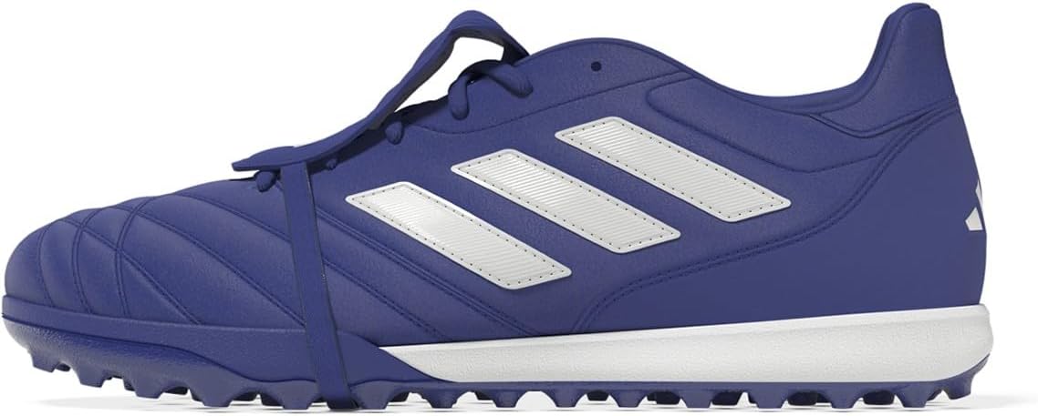 

Футбольные бутсы Adidas Унисекс Взрослые Copa Gloro Turf, белый/голубой