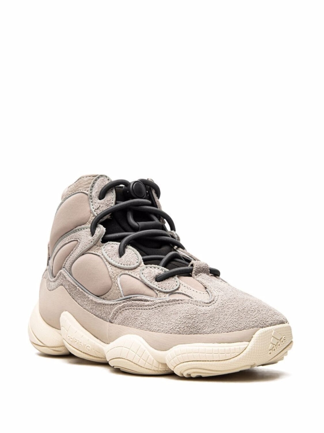 Кроссовки YEEZY 500 High Mist adidas Yeezy, бежевый — фото 2