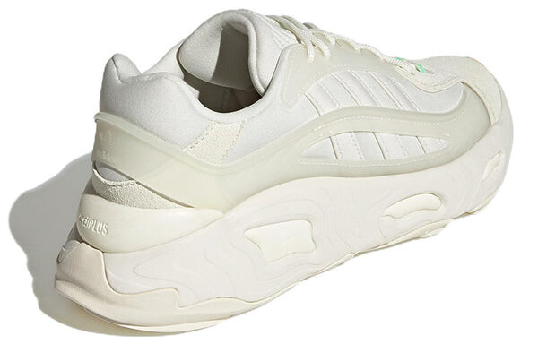 Кроссовки ознова Adidas, белый — фото 4