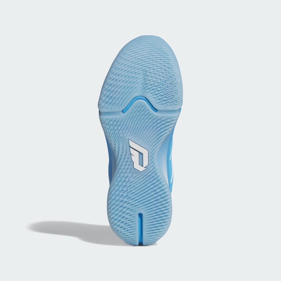 Спортивная обувь ADIDAS PERFORMANCE Dame 9, цвет Light blue/Dark blue — фото 4