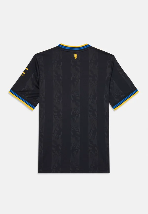 Спортивная футболка унисекс Adidas Performance, Black — фото 2