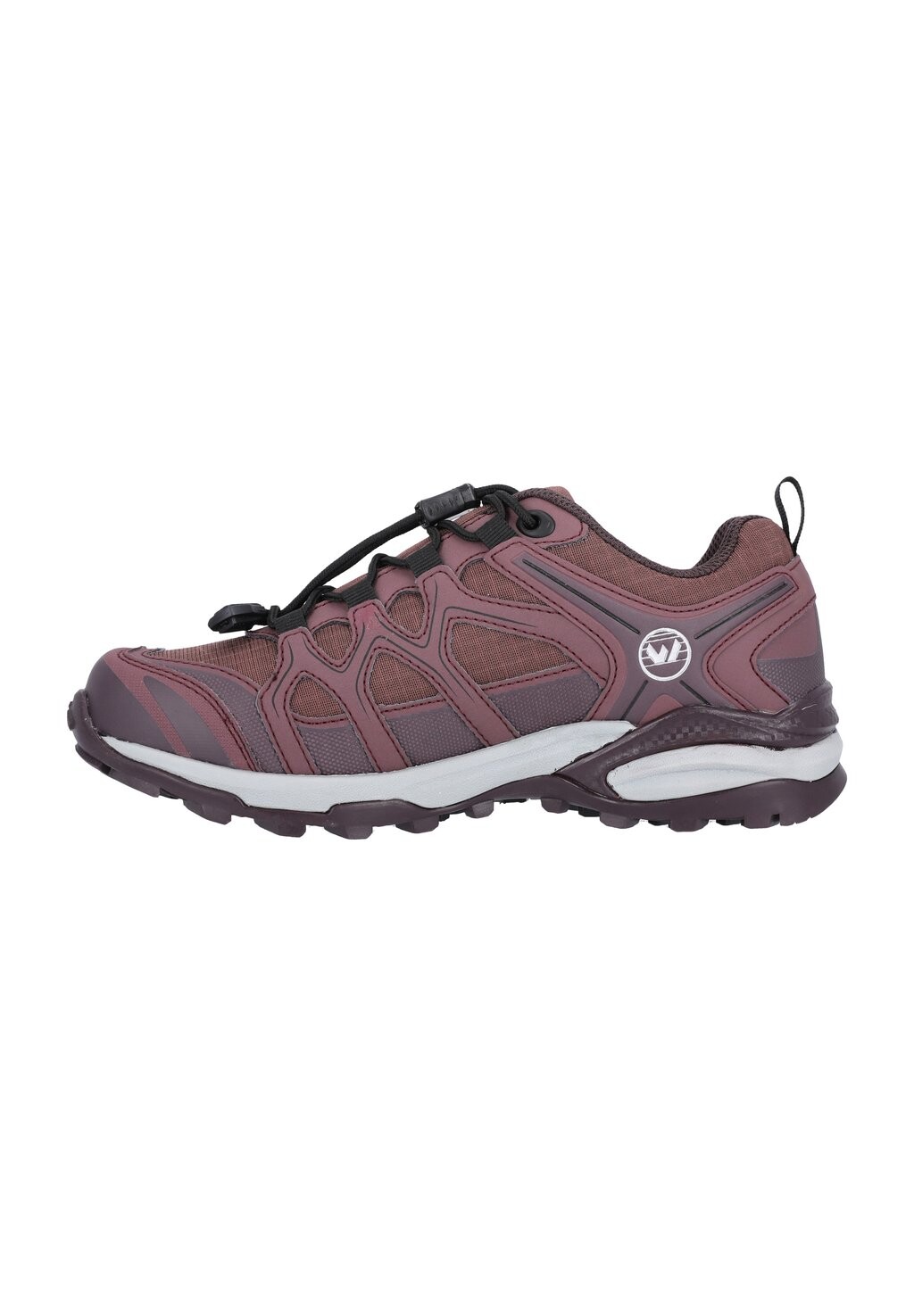 

Кроссовки низкие WHISTLER SCHOENEN, цвет bruin rood kastanjebruin