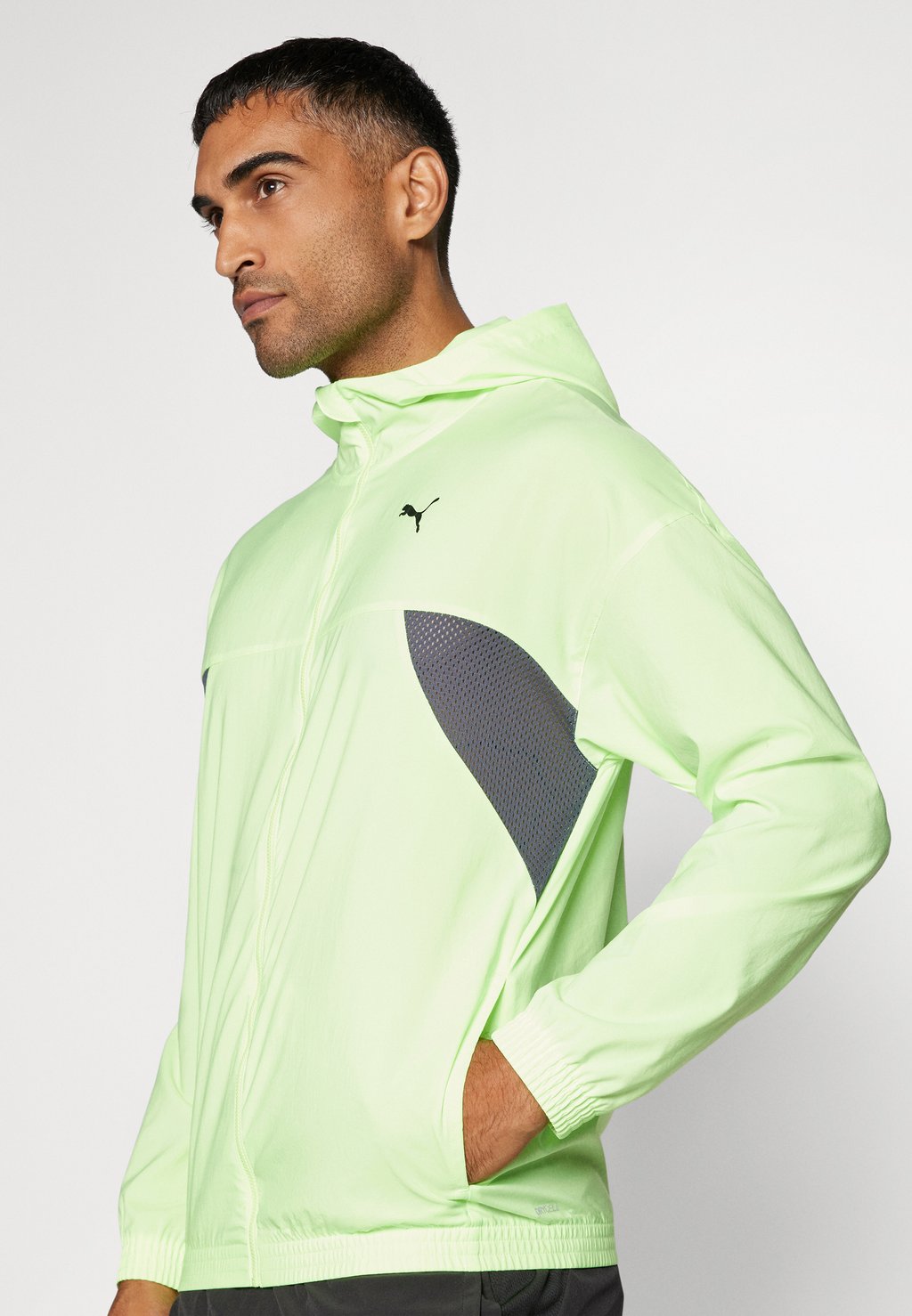

Ветровка ALWAYS ON FULL ZIP JACKET Puma, зеленый