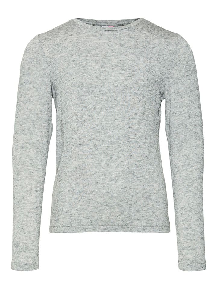 

Лонгслив Vero Moda Girl Longsleeve, серый