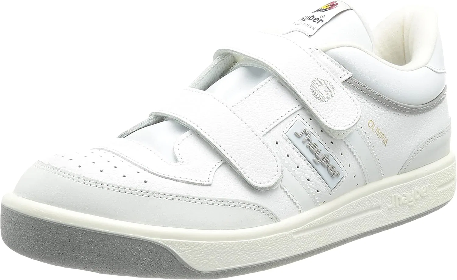Кроссовки J'hayber Unisex 51189, White Grey
