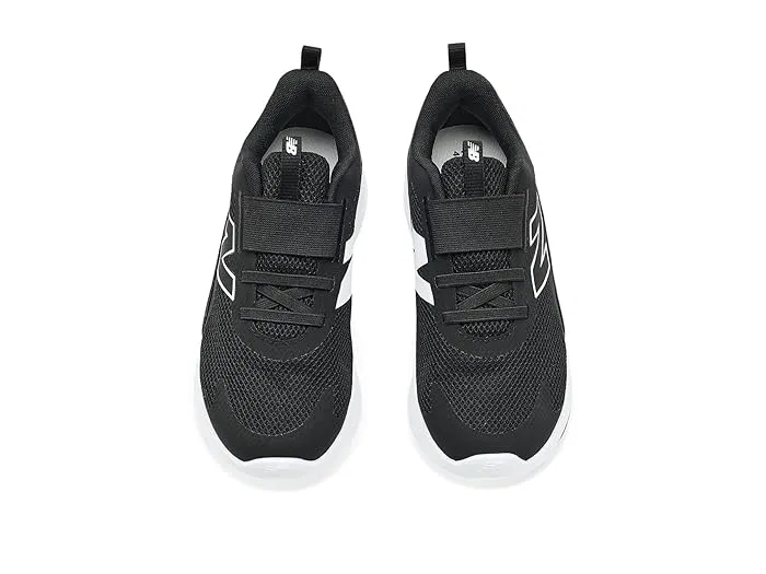 Кроссовки slip-on DynaSoft 468 v1 New Balance Kids, Black/NB White — фото 3