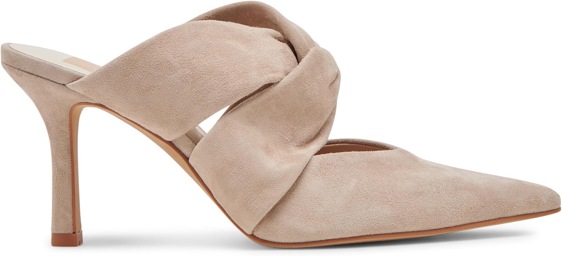 Туфли Dolce Vita Kelsy, цвет Taupe Suede — фото 3