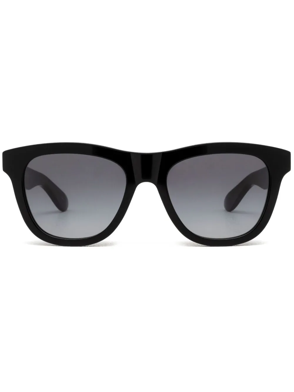 

Солнцезащитные очки AM0392S Alexander McQueen Eyewear, черный