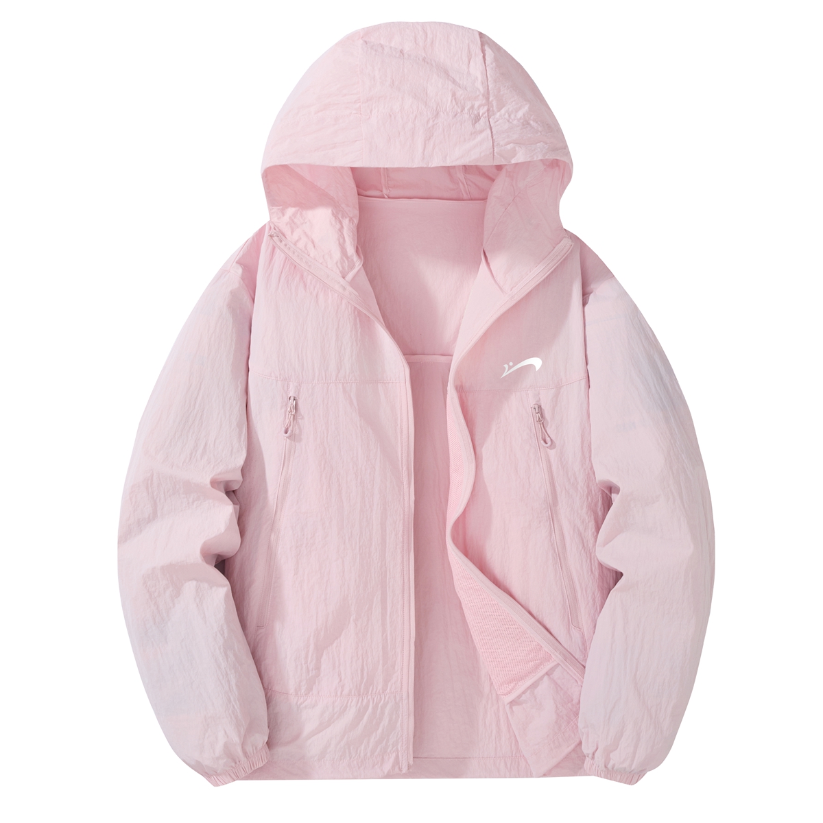 

K-bird Куртка Unisex, Peach Pink (9868 Sun Protection Clothing)