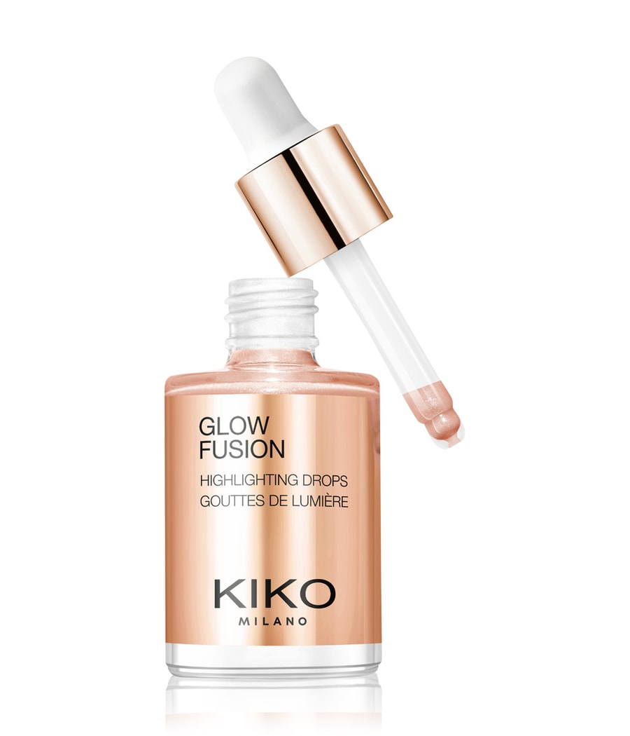 

Хайлайтер KIKO Milano Glow Fusion Highlighting Drops, 02 Sweet Dreams, 9.5 ml