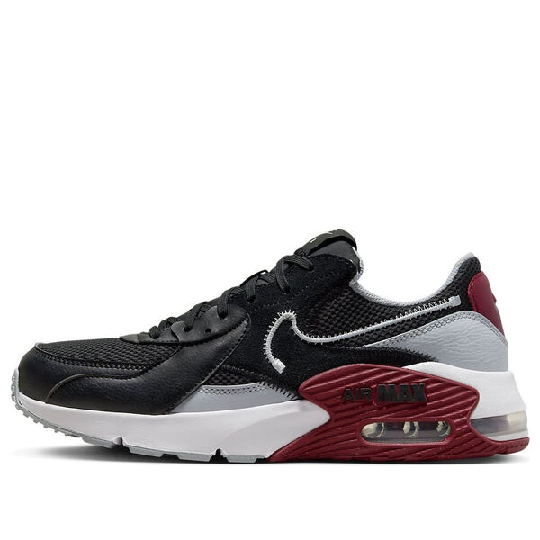 

Кроссовки air max excee shoes 'black' Nike, черный