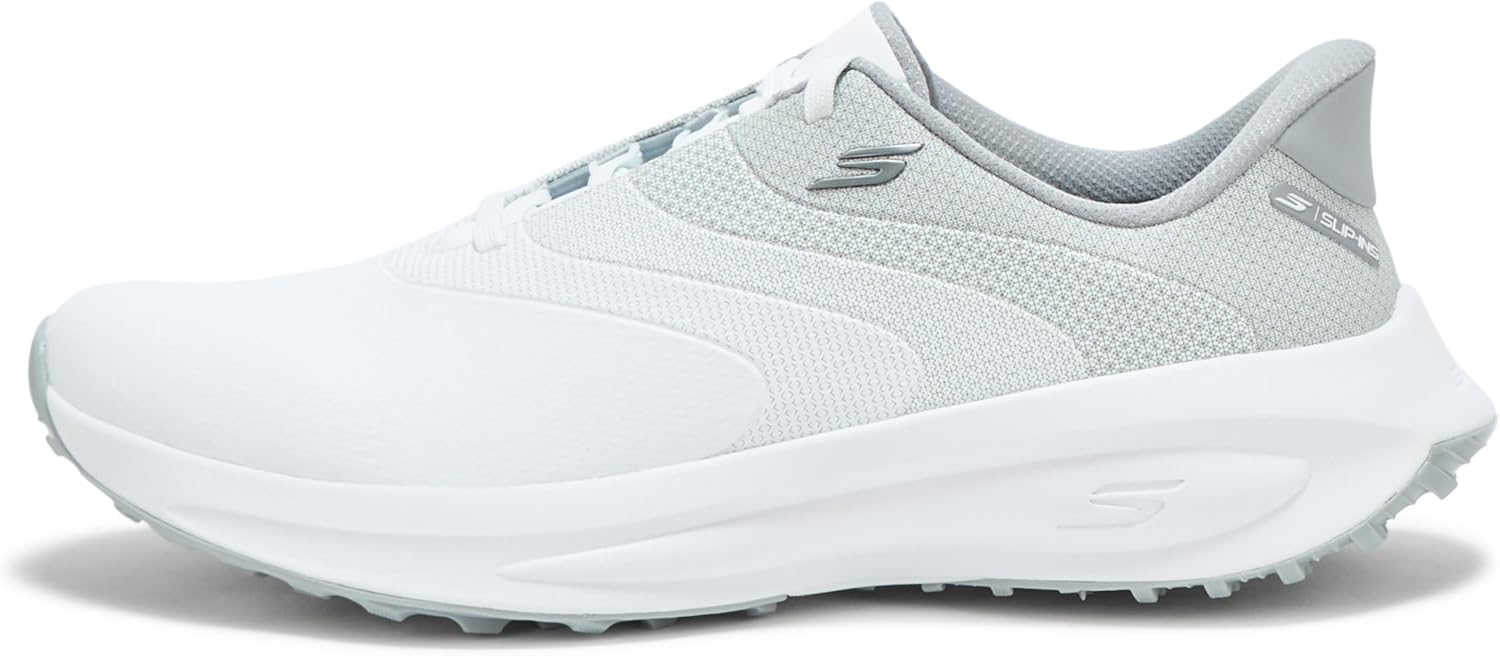 Мужские кроссовки Skechers Flow Si, белый — фото 2