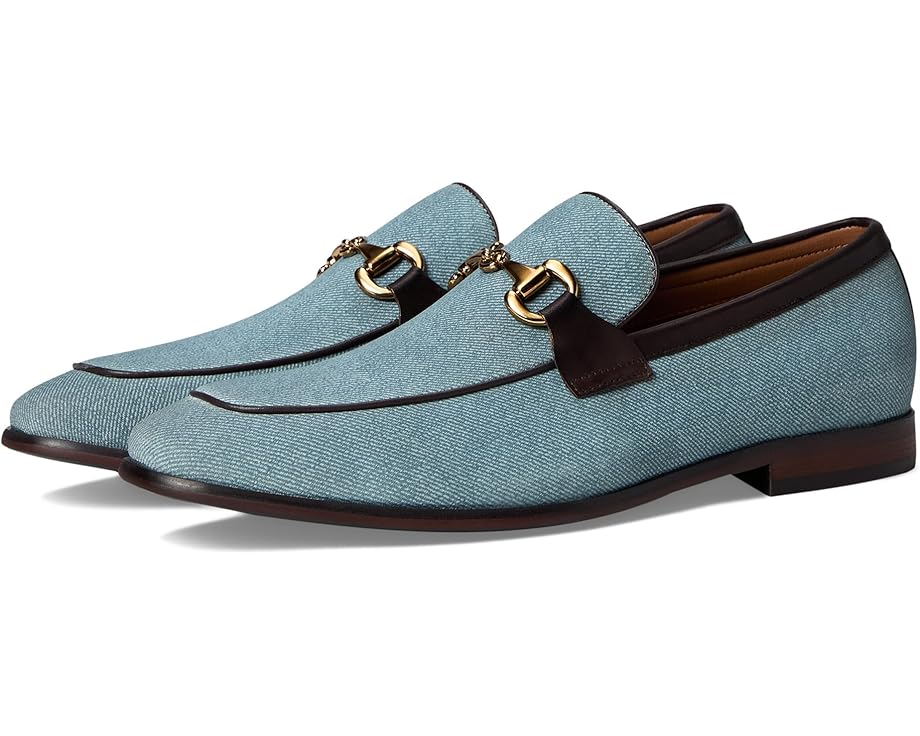 

Лоферы Steve Madden Odello, цвет Blue Denim