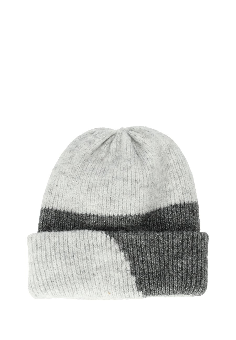 

Шапка Whistler LUNO, Light Grey Melange/Grey