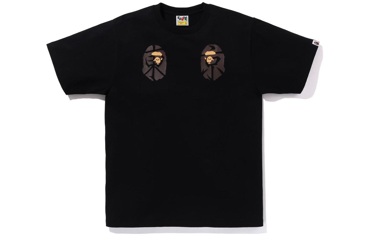

Футболка Bape Souvenir A BATHING APE, белый