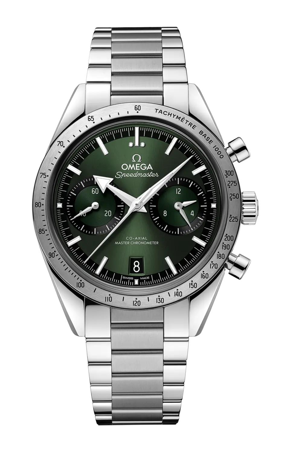 

Часы speedmaster speedmaster '57 co axial chronometer chronograph 40 Omega