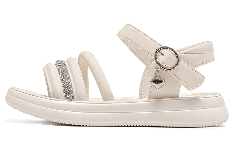 

Warrior Детские легкие нескользящие сандалии, бежевый