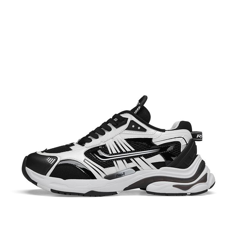

Кроссовки ASH Lifestyle Shoes Men Low-top, белый