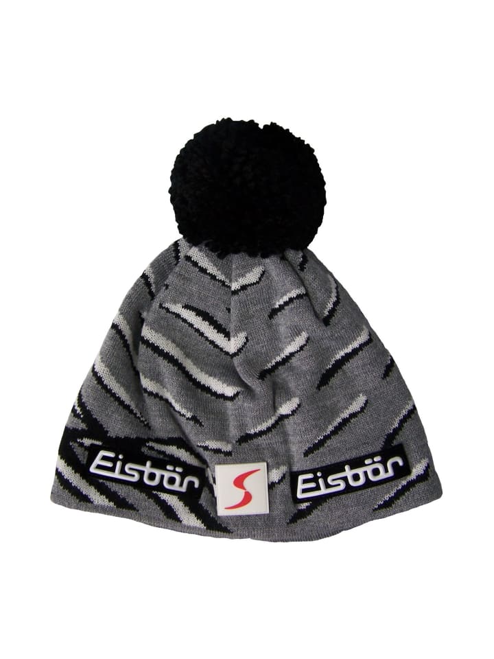 

Eisbär Черная шапка Brash