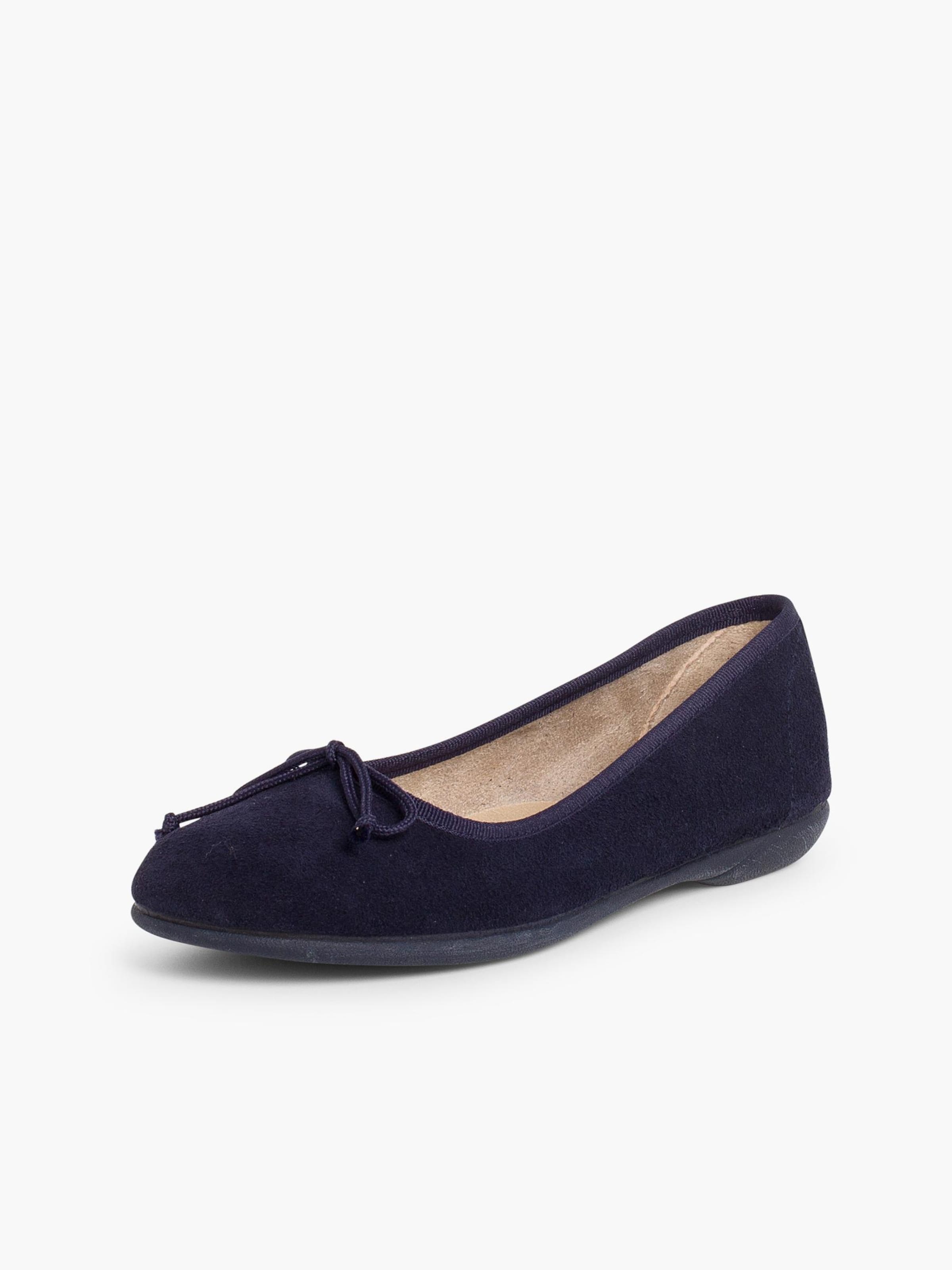 

Pisamonas Балетки в цвете marine blue