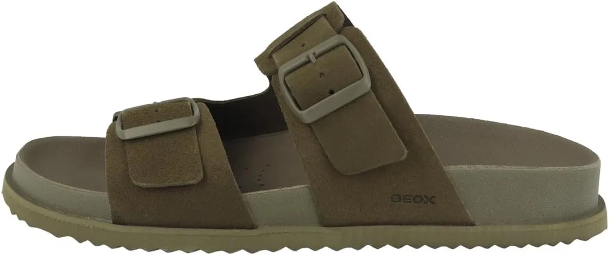 Мужские сандалии Geox U Parnaiba A, Military